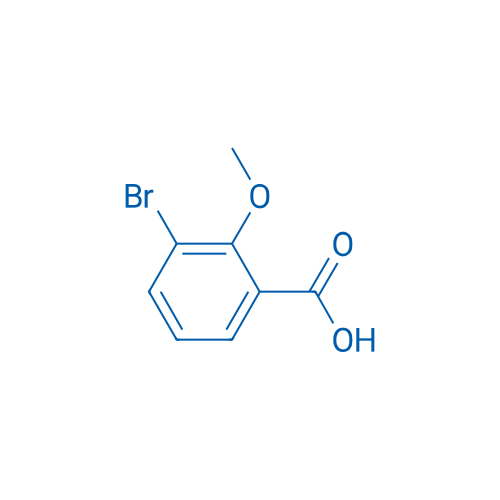 3-Bromo-2-methoxybenzoic acid 100g