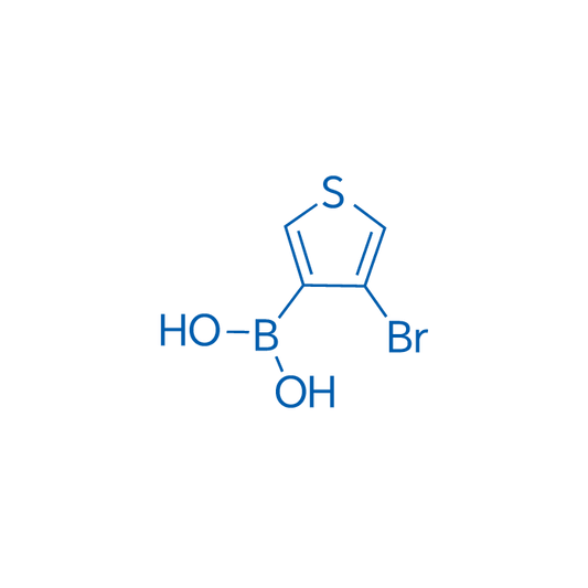 (4-Bromothiophen-3-yl)boronic acid 5g