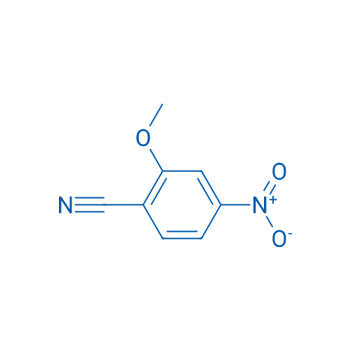 2-Methoxy-4-nitrobenzonitrile 1g