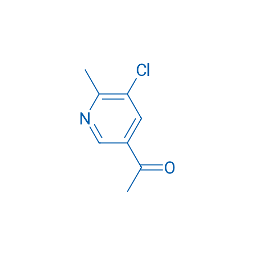 1-(5-Chloro-6-methylpyridin-3-yl)ethanone 1g