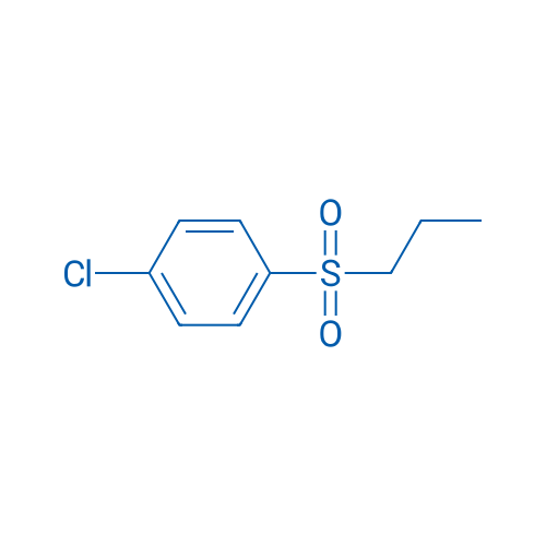 1-CHloro-4-(propylsulfonyl)-benzene 5g