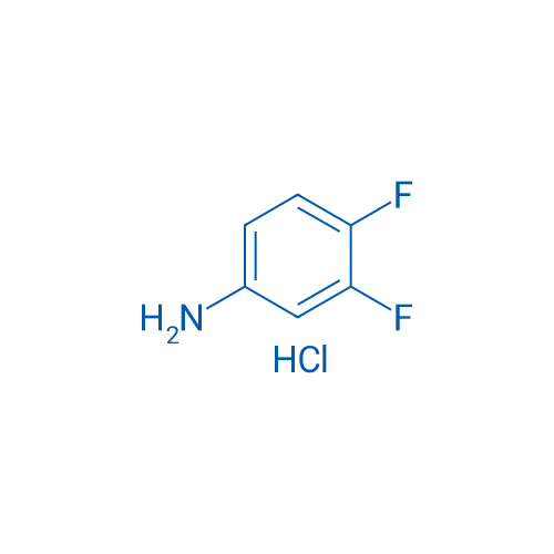 3,4-Difluoroaniline hydrochloride 5g