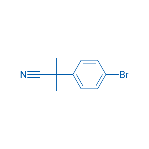 2-(4-Bromophenyl)-2-methylpropanenitrile 25g