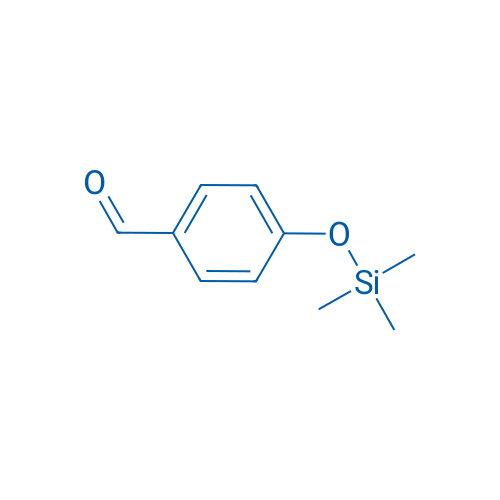 4-[(Trimethylsilyl)oxy]benzaldehyde 10g