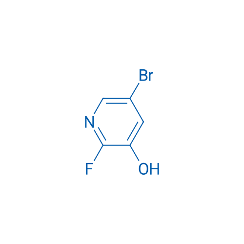 5-Bromo-2-fluoropyridin-3-ol 1g