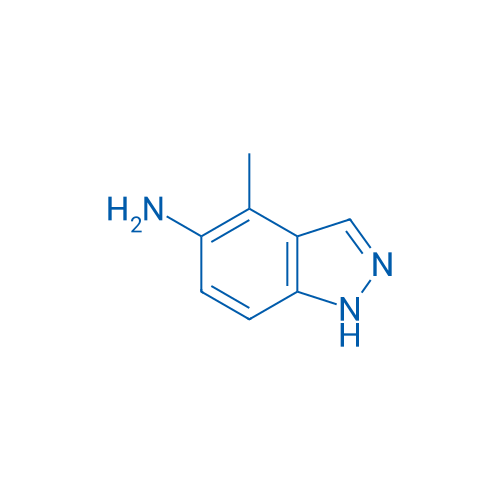4-Methyl-1H-indazol-5-amine 1g
