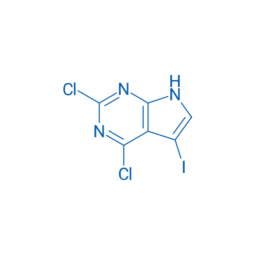 2,4-Dichloro-5-iodo-7H-pyrrolo[2,3-d]pyrimidine 100g