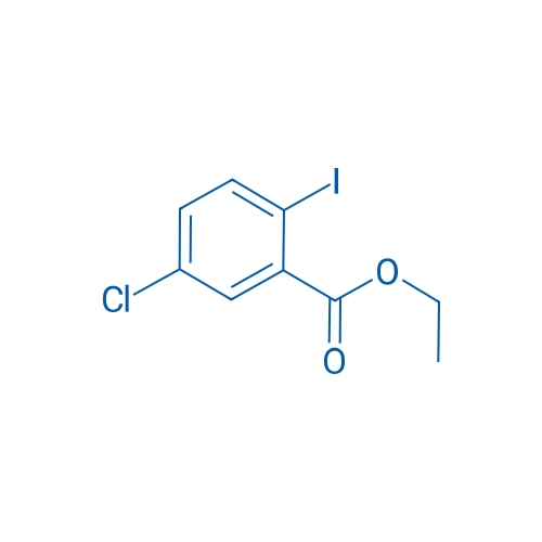 Ethyl 5-chloro-2-iodobenzoate 1g