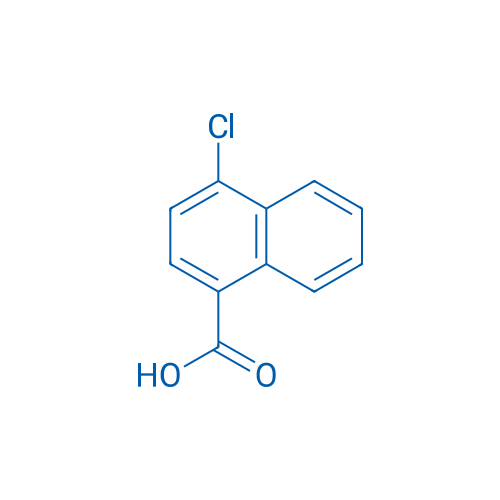 4-Chloro-1-naphthoic acid 5g