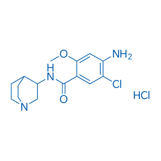 Zacopride HCl 100mg