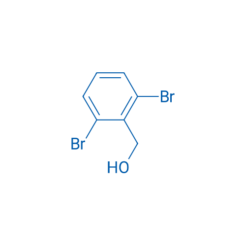 (2,6-Dibromophenyl)methanol 250mg