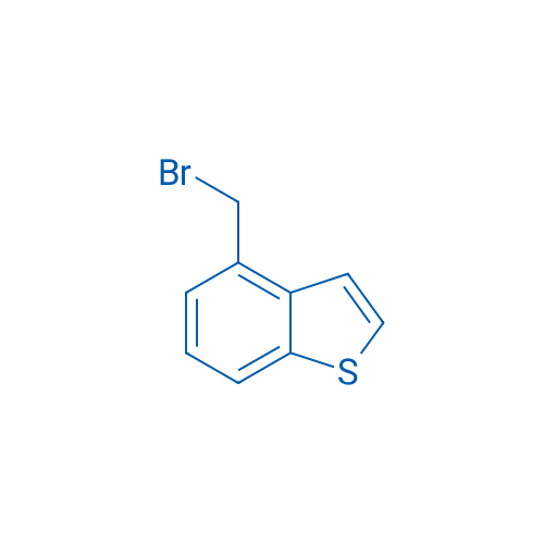 4-(Bromomethyl)benzo[b]thiophene 250mg