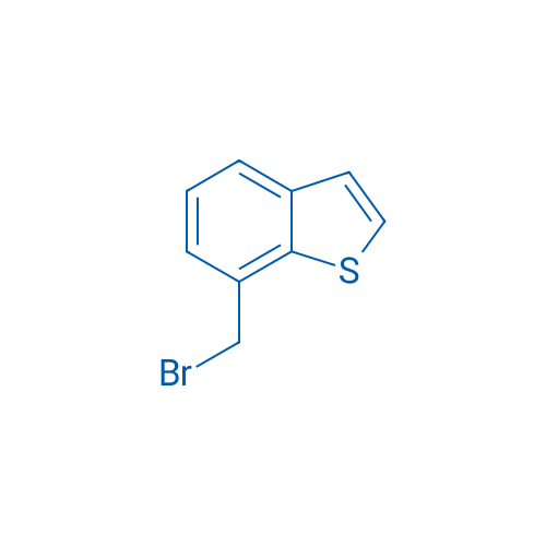7-(Bromomethyl)benzo[b]thiophene 250mg