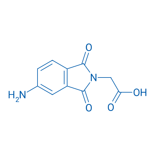 2-(5-Amino-1,3-dioxoisoindolin-2-yl)acetic acid 5g