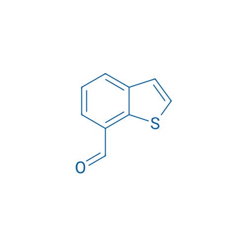 Benzo[b]thiophene-7-carbaldehyde 5g