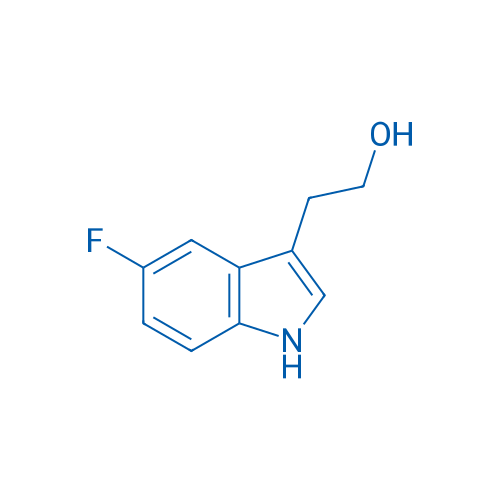 2-(5-Fluoro-1H-indol-3-yl)ethanol 250mg