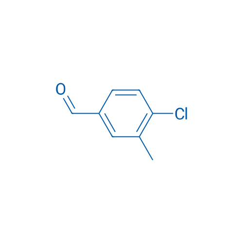 4-Chloro-3-methylbenzaldehyde 5g