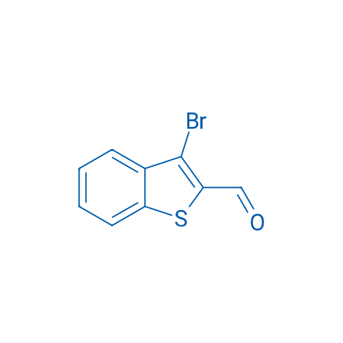 3-Bromobenzo[b]thiophene-2-carbaldehyde 250mg