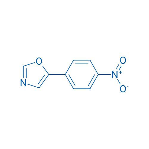 5-(4-Nitrophenyl)oxazole 10g