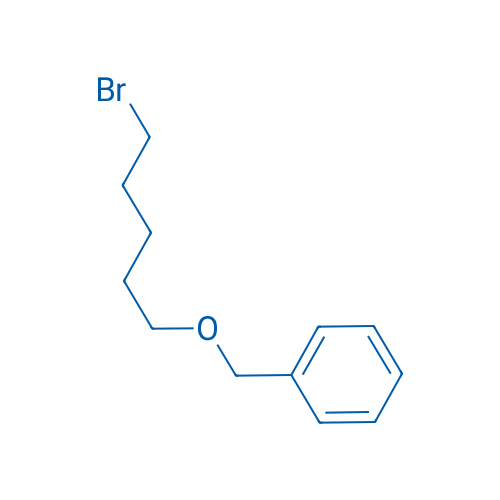 (((5-Bromopentyl)oxy)methyl)benzene 1g