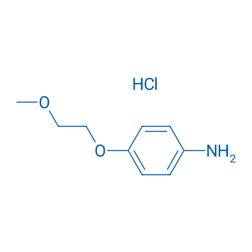 4-(2-Methoxyethoxy)aniline hydrochloride 5g