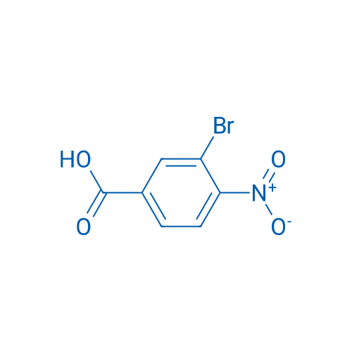 3-Bromo-4-nitrobenzoic acid 5g