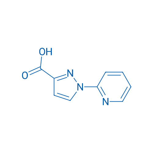 1-(Pyridin-2-yl)-1H-pyrazole-3-carboxylic acid 1g