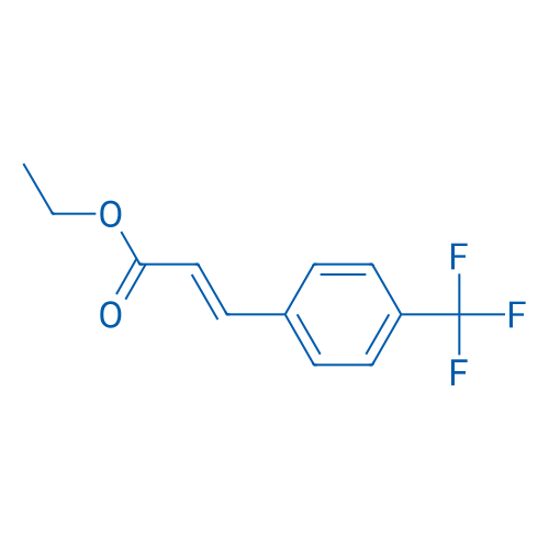 Ethyl 3-(4-(trifluoromethyl)phenyl)acrylate 5g