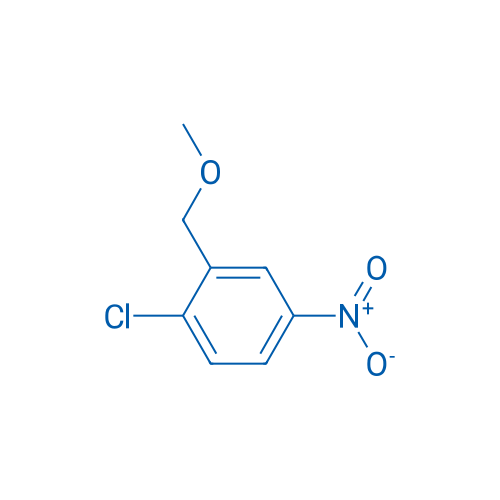 1-Chloro-2-(methoxymethyl)-4-nitrobenzene 1g