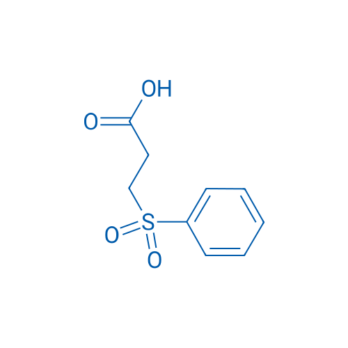 3-(Phenylsulfonyl)propionic acid 1g