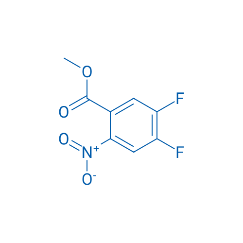 Methyl 4,5-difluoro-2-nitrobenzoate 500g