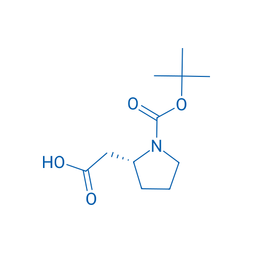 N-Boc-D-b-homoproline 25g