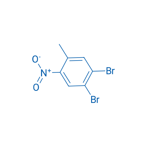 1,2-Dibromo-4-methyl-5-nitrobenzene 25g