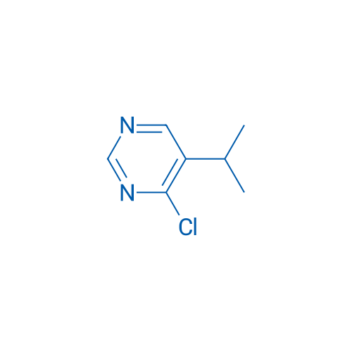 4-Chloro-5-isopropylpyrimidine 100mg