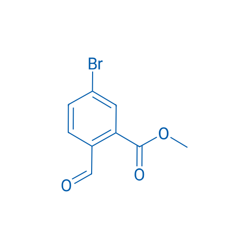 Methyl 5-bromo-2-formylbenzoate 5g