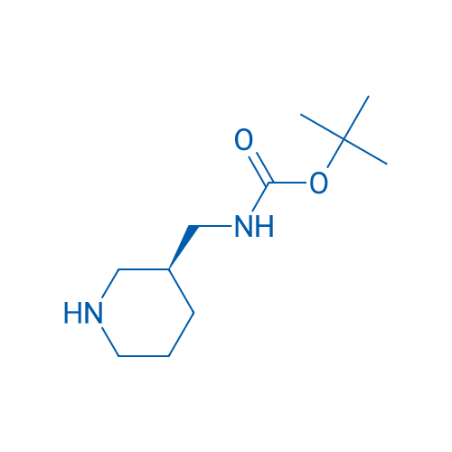 (S)-tert-butyl (piperidin-3-ylmethyl)carbamate 1g