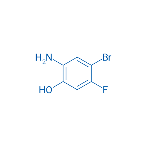 2-Amino-4-bromo-5-fluorophenol 100mg