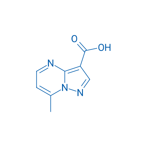 7-Methylpyrazolo[1,5-a]pyrimidine-3-carboxylic acid 1g