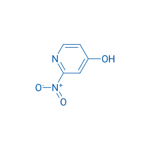 2-Nitropyridin-4-ol 250mg