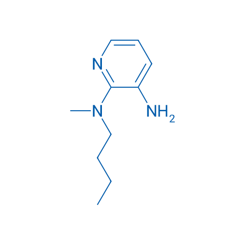 N2-Butyl-N2-methylpyridine-2,3-diamine 1g