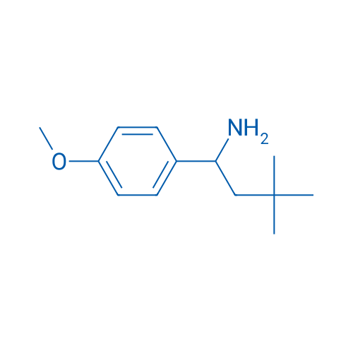 1-(4-Methoxyphenyl)-3,3-dimethylbutan-1-amine 5g