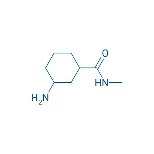 3-Amino-N-methylcyclohexane-1-carboxamide 1g