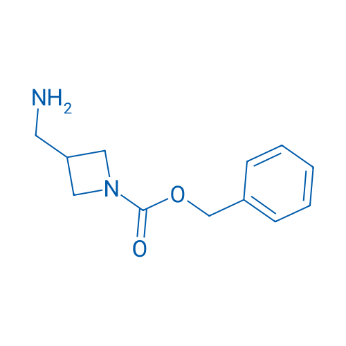 benzyl 3-(aminomethyl)azetidine-1-carboxylate 5g