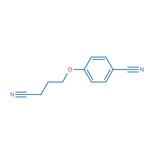 4-(3-Cyanopropoxy)benzonitrile 1g