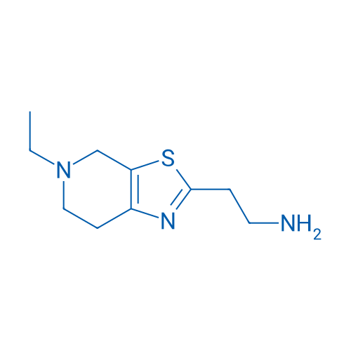 2-(5-Ethyl-4h,5h,6h,7h-[1,3]thiazolo[5,4-c]pyridin-2-yl)ethan-1-amine 1g