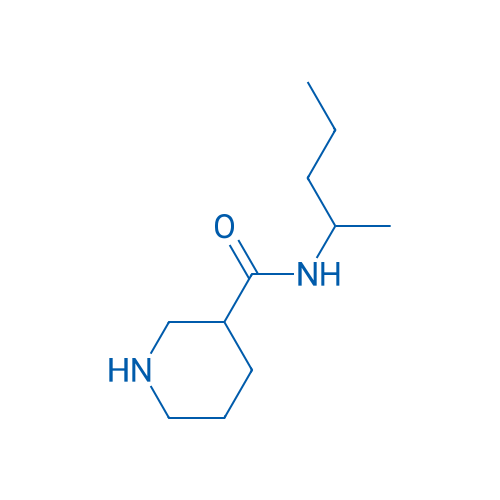 N-(Pentan-2-yl)piperidine-3-carboxamide 5g