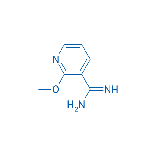 2-Methoxypyridine-3-carboximidamide 5g