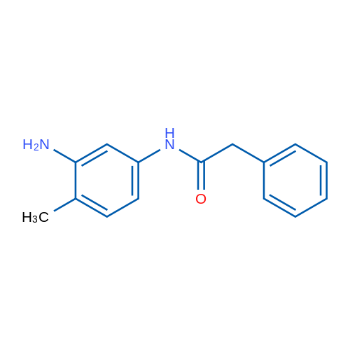 N-(3-Amino-4-methylphenyl)-2-phenylacetamide 5g