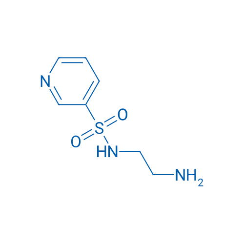 N-(2-Aminoethyl)pyridine-3-sulfonamide 100mg