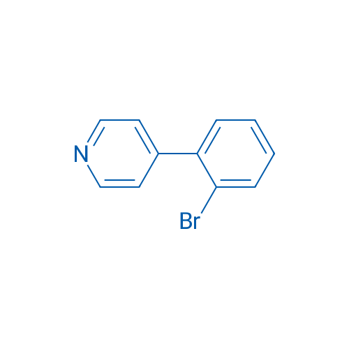4-(2-Bromophenyl)pyridine 1g